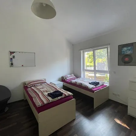 Apartment Messeapartment Hannover-city