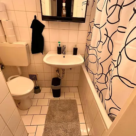 Apartment Messeapartment Hannover-city