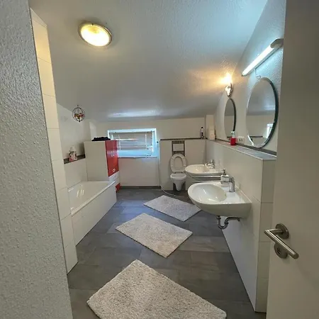 Apartment Messeapartment Hannover-city *