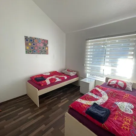 Messeapartment Hannover-city Apartment Hannover