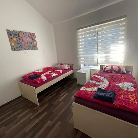 Messeapartment Hannover-city Apartment Hannover