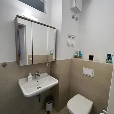Apartment Messeapartment Hannover-city *